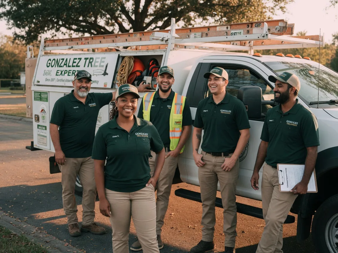 Tree Service company in Cropsey, IL