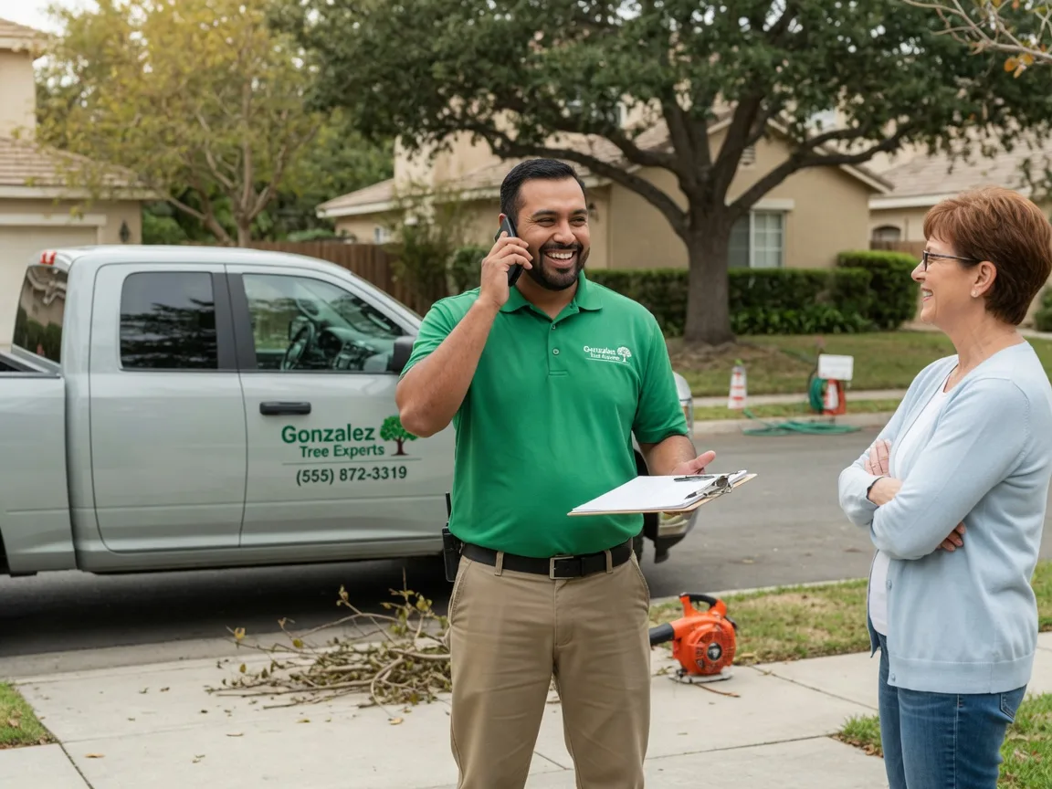 Tree Service Cropsey, IL FAQs
